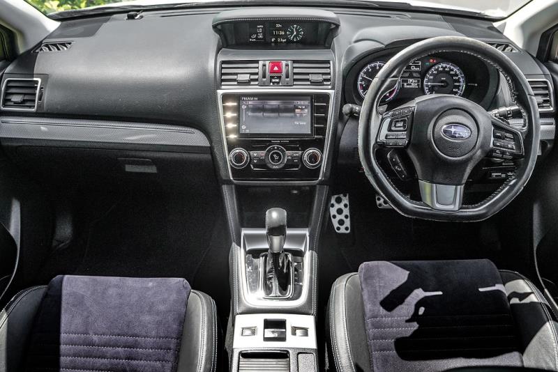 2016 Subaru Levorg 2.0GT-S 4WD