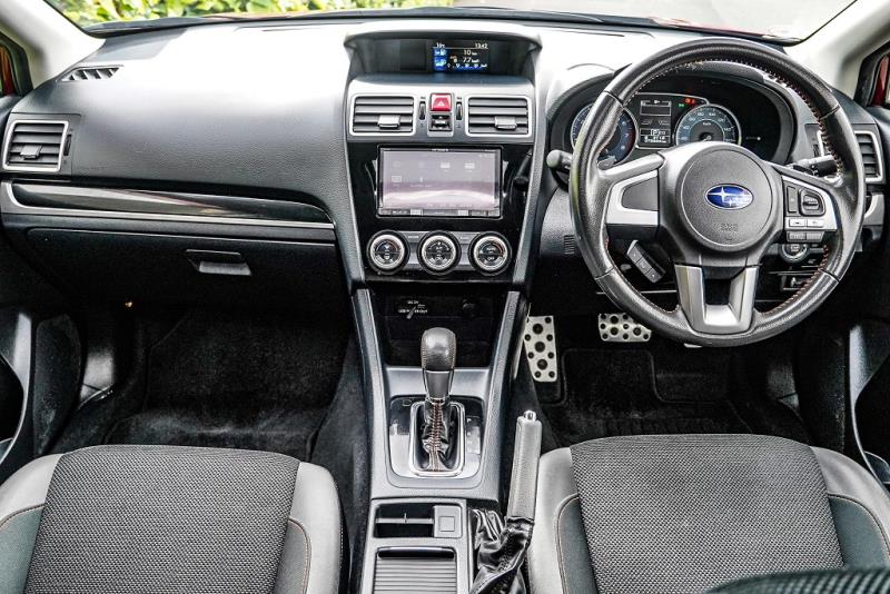 2016 Subaru XV 2.0i-L 4WD