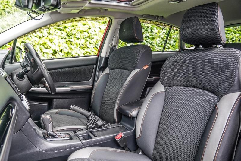 2016 Subaru XV 2.0i-L 4WD