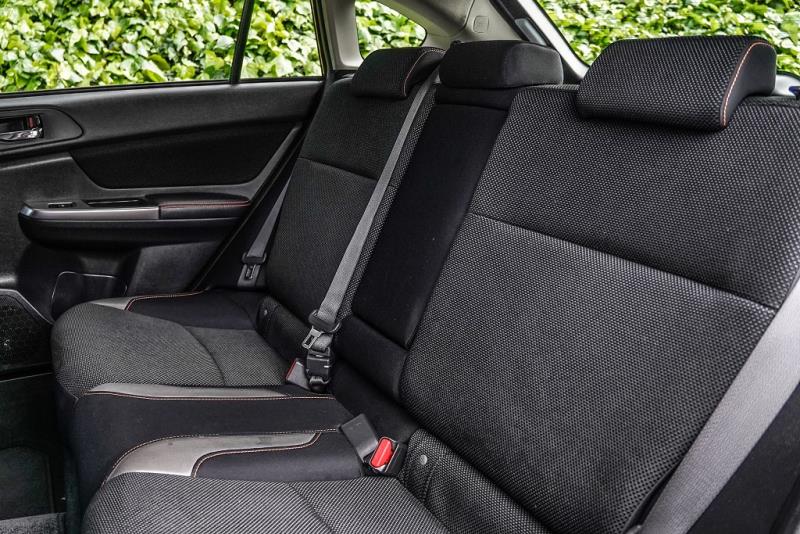 2016 Subaru XV 2.0i-L 4WD