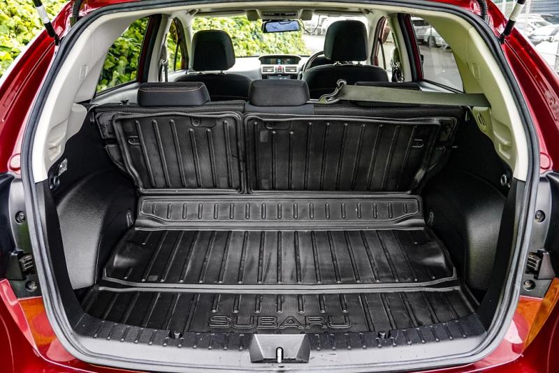 2016 Subaru XV 2.0i-L 4WD
