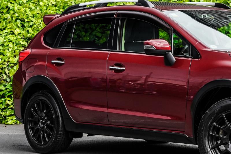 2016 Subaru XV 2.0i-L 4WD