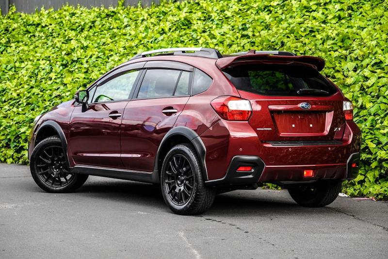 2016 Subaru XV 2.0i-L 4WD