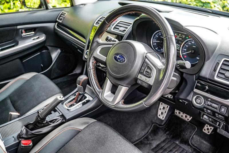 2016 Subaru XV 2.0i-L 4WD