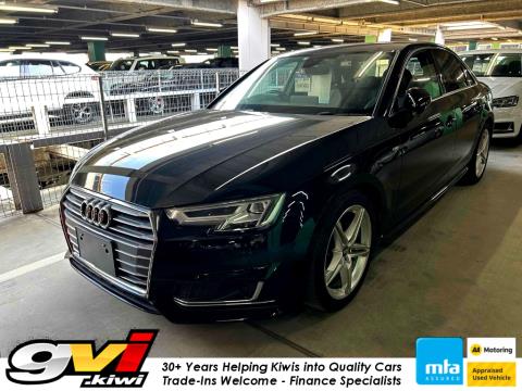 2017 Audi A4 2.0TFSI S Line - Thumbnail
