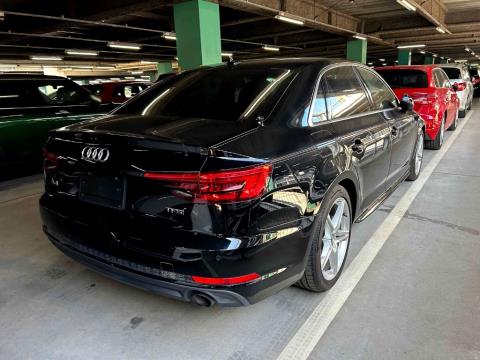 2017 Audi A4 2.0TFSI S Line - Thumbnail