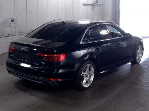 2017 Audi A4 2.0TFSI S Line - Thumbnail