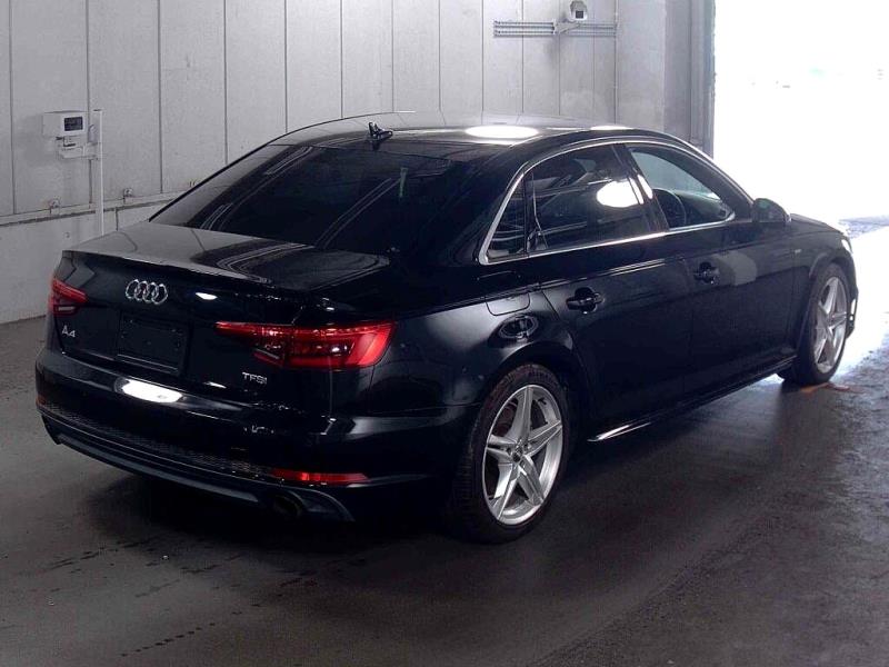 2017 Audi A4 2.0TFSI S Line