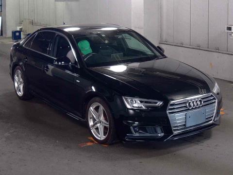 2017 Audi A4 2.0TFSI S Line - Thumbnail