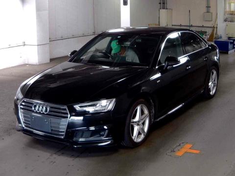 2017 Audi A4 2.0TFSI S Line - Thumbnail