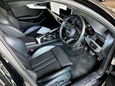 2017 Audi A4 2.0TFSI S Line - Thumbnail