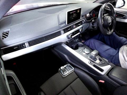 2017 Audi A4 2.0TFSI S Line - Thumbnail