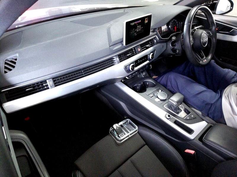 2017 Audi A4 2.0TFSI S Line