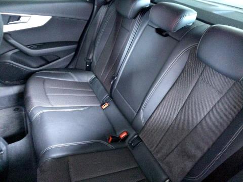 2017 Audi A4 2.0TFSI S Line - Thumbnail