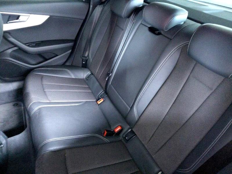 2017 Audi A4 2.0TFSI S Line