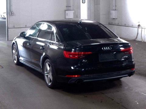 2017 Audi A4 2.0TFSI S Line - Thumbnail