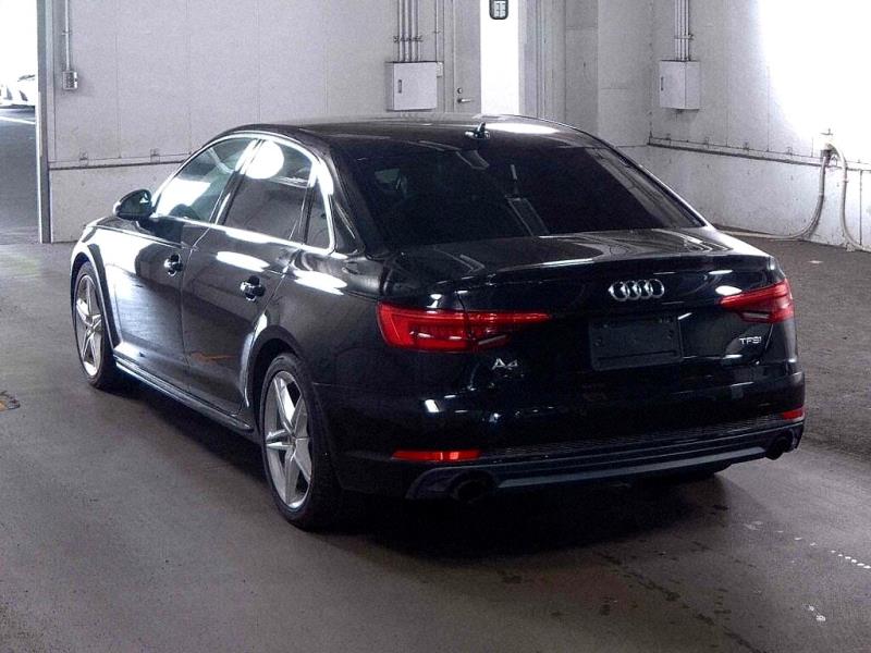 2017 Audi A4 2.0TFSI S Line