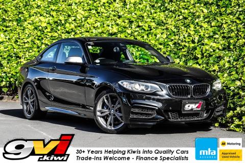 2017 Bmw M240i Coupe
