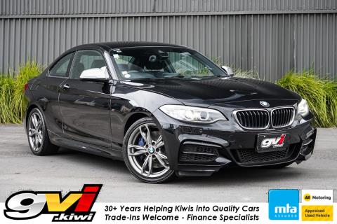 2017 Bmw M240i Coupe