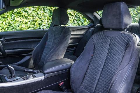 2017 Bmw M240i Coupe - Thumbnail