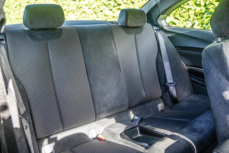 2017 Bmw M240i Coupe