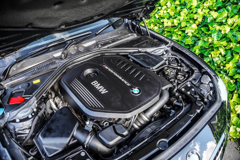 2017 Bmw M240i Coupe