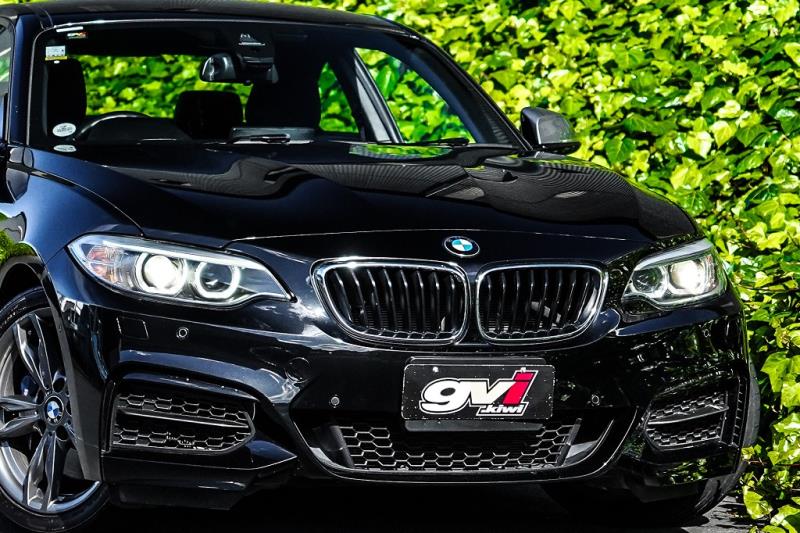 2017 Bmw M240i Coupe