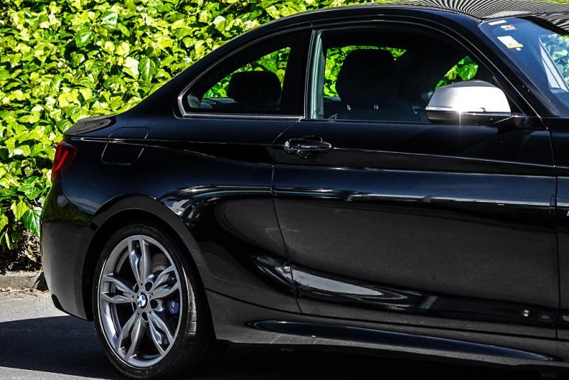 2017 Bmw M240i Coupe