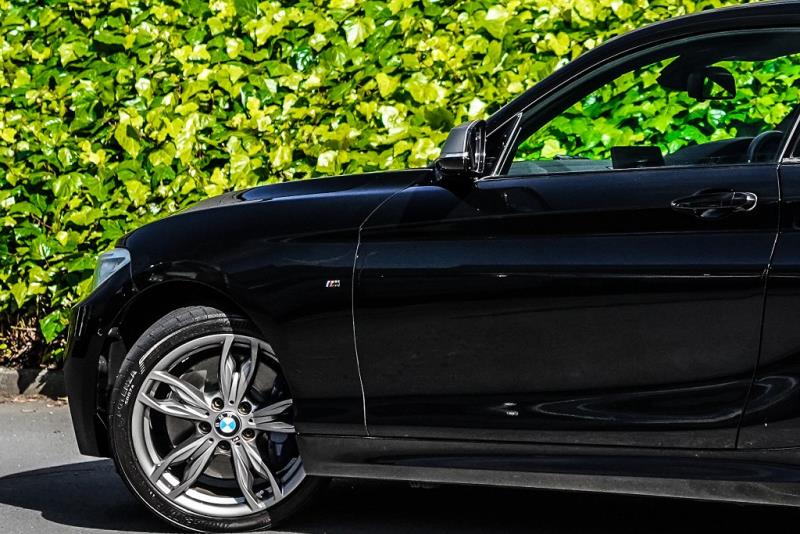 2017 Bmw M240i Coupe