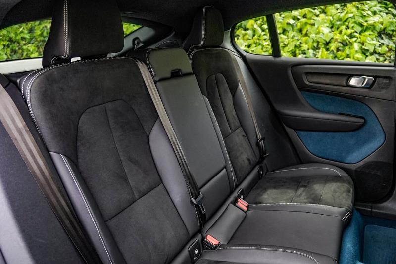 2022 Volvo C40 4WD Recharge Twin