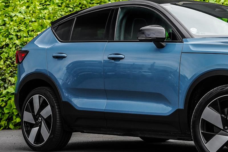 2022 Volvo C40 4WD Recharge Twin