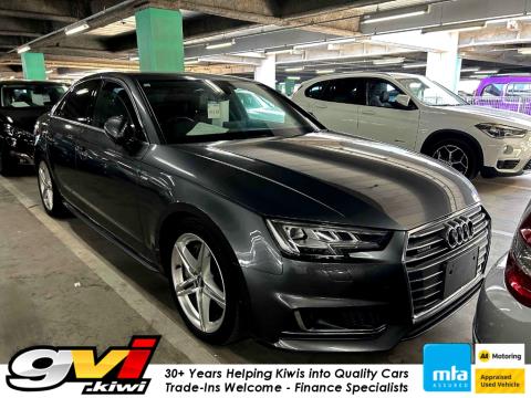 2016 Audi A4 2.0tfsi Quattro - Thumbnail