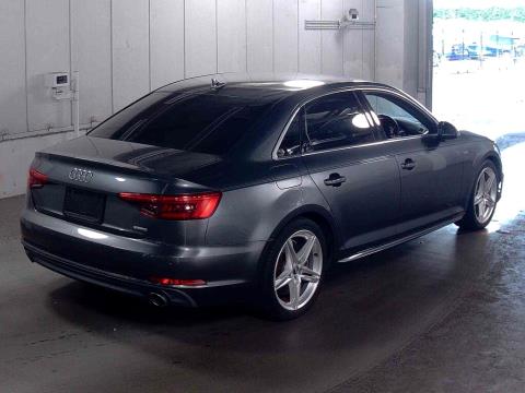 2016 Audi A4 2.0tfsi Quattro - Thumbnail