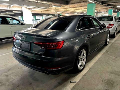 2016 Audi A4 2.0tfsi Quattro - Thumbnail