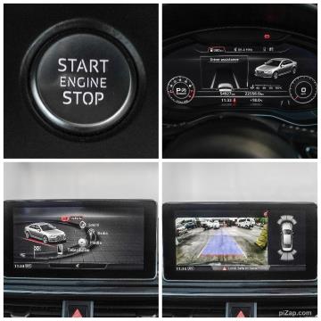 2016 Audi A4 2.0TFSi Quattro S Line - Thumbnail