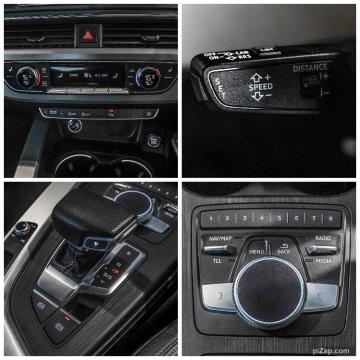 2016 Audi A4 2.0TFSi Quattro S Line - Thumbnail