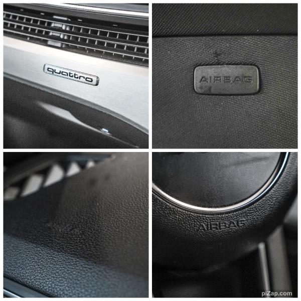 2016 Audi A4 2.0TFSi Quattro S Line
