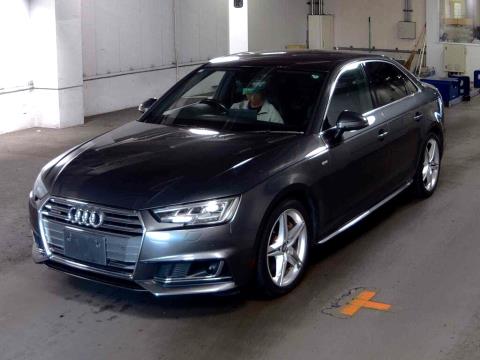 2016 Audi A4 2.0tfsi Quattro - Thumbnail