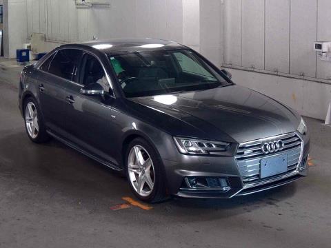 2016 Audi A4 2.0tfsi Quattro - Thumbnail