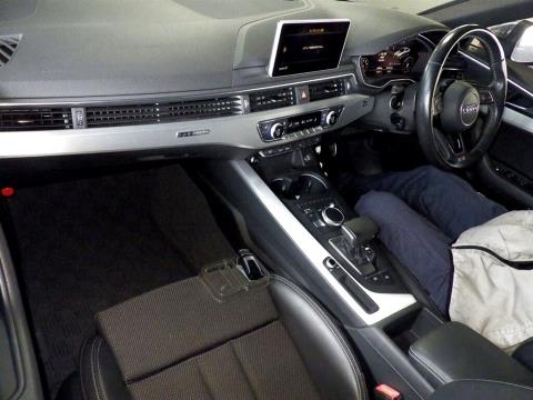 2016 Audi A4 2.0tfsi Quattro - Thumbnail