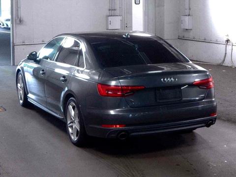 2016 Audi A4 2.0tfsi Quattro - Thumbnail