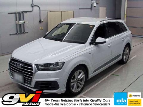 2017 Audi Q7 3.0tfs Quattro - Thumbnail