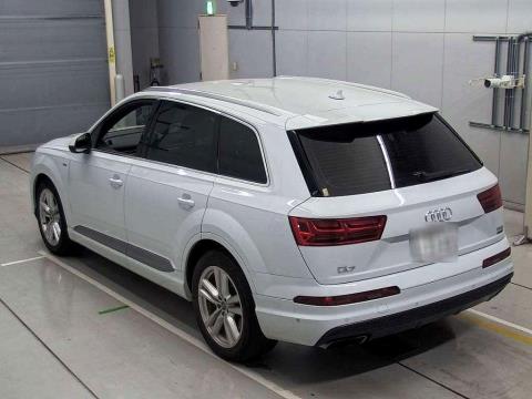 2017 Audi Q7 3.0tfs Quattro - Thumbnail