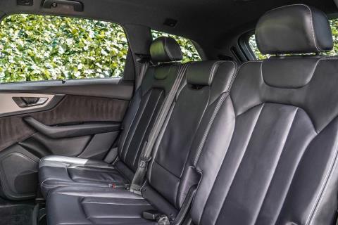 2017 Audi Q7 3.0TFSI Quattro S Line - Thumbnail