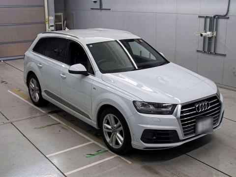 2017 Audi Q7 3.0tfs Quattro - Thumbnail