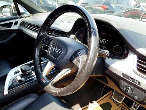 2017 Audi Q7 3.0tfs Quattro - Thumbnail