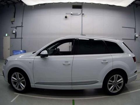2017 Audi Q7 3.0tfs Quattro - Thumbnail