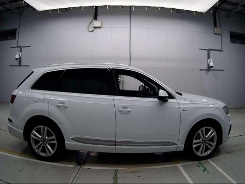 2017 Audi Q7 3.0tfs Quattro - Thumbnail