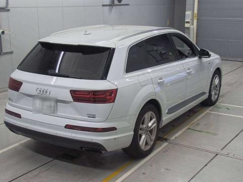 2017 Audi Q7 3.0tfs Quattro - Thumbnail