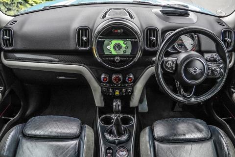 2017 Mini Cooper SE Crossover All 4 - Thumbnail